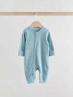 Комбинезон / Cлип для малышей  Next F13-419, 3 шт., Синий, Голубой