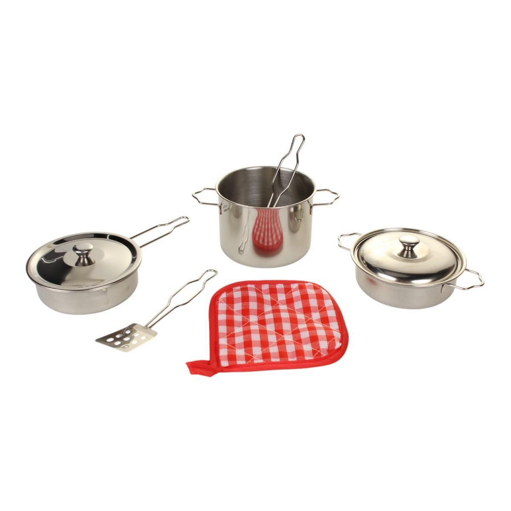 Набор посуды, коробка 1818-3