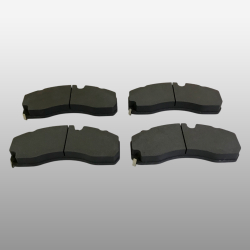 WG9100444150 - Колодки тормозные задние комплект на Sitrak C7H, Howo