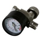 Регулятор давления воздуха, с манометром HAV-501-B