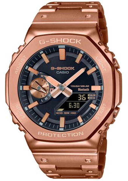 Мужские наручные часы Casio GM-B2100GD-5A