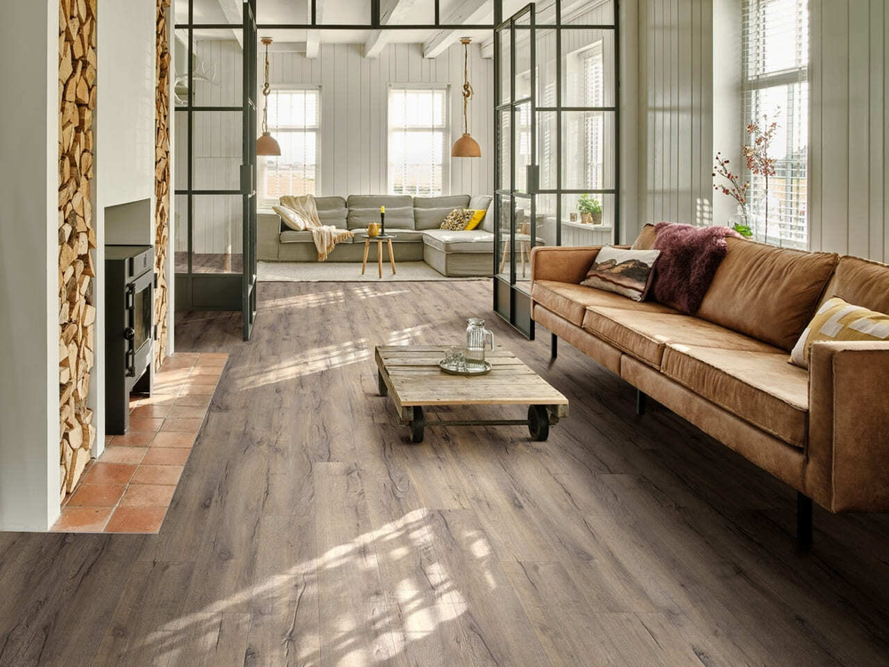 Виниловый ламинат Moduleo Next 869 Higland Oak