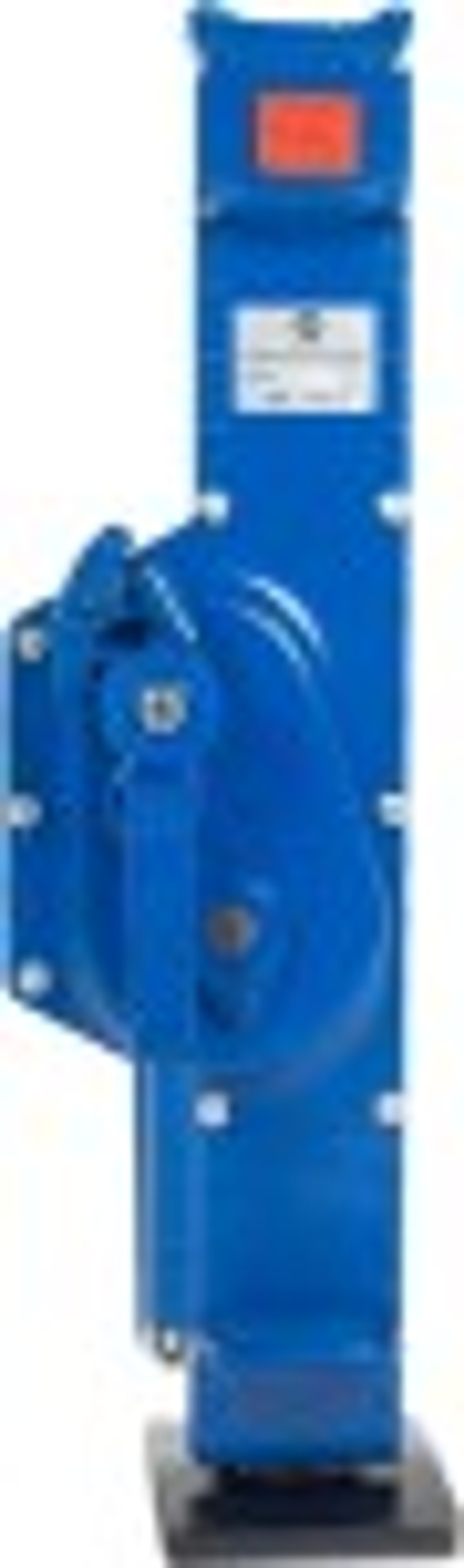 Домкрат реечный TOR ДР  5000 грузоподъемность 5 т (1065) 1065