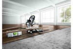 Торцовочная пила с протяжкой KS 60 E-Set FESTOOL 561728