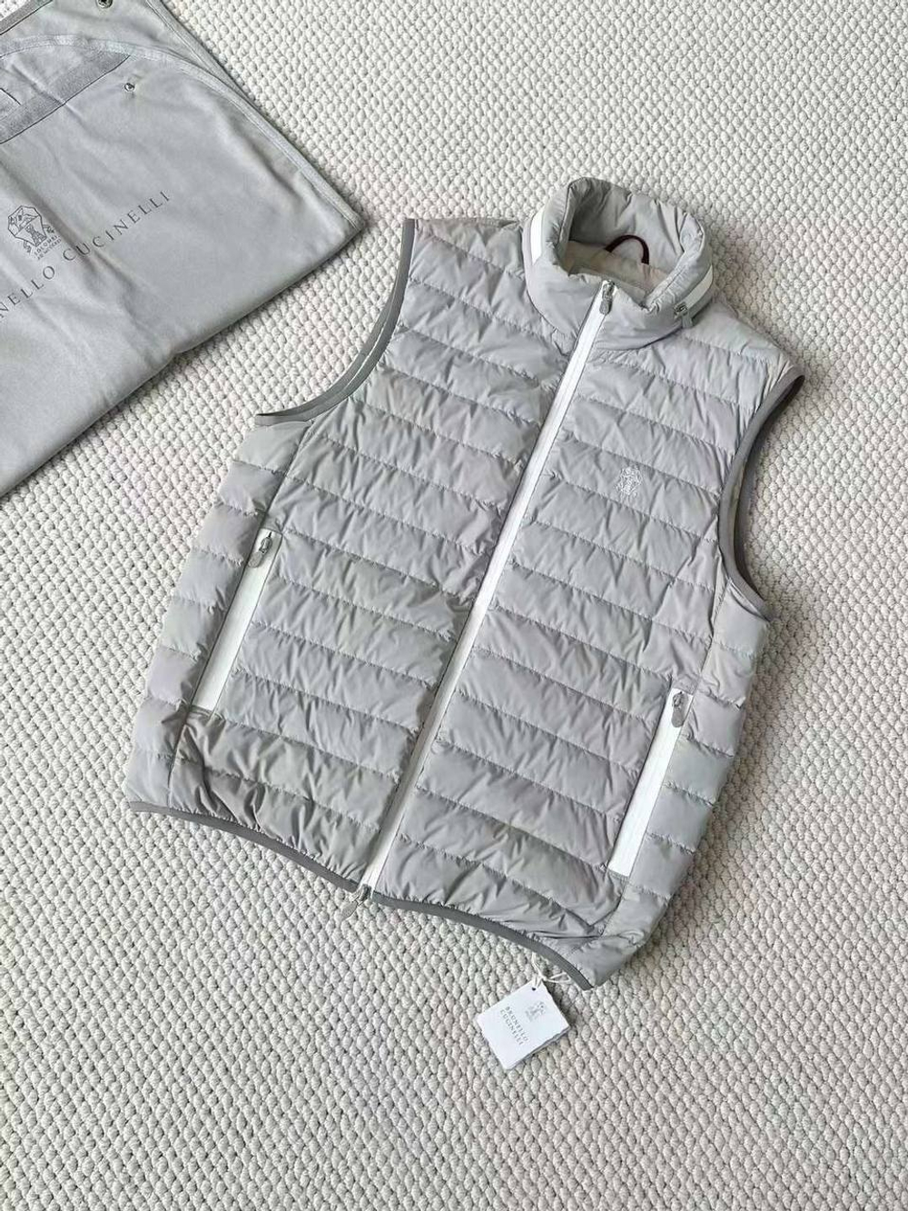 Безрукавка Brunello Cucinelli