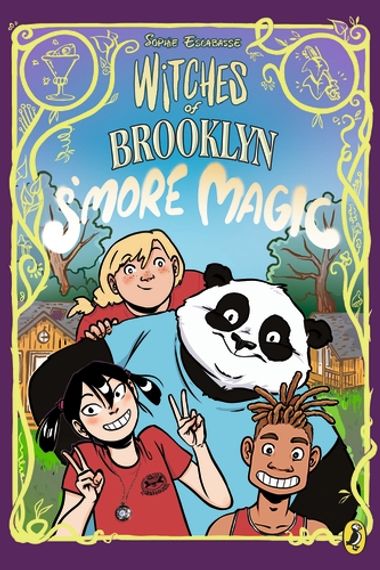 S'more Magic - Witches of Brooklyn