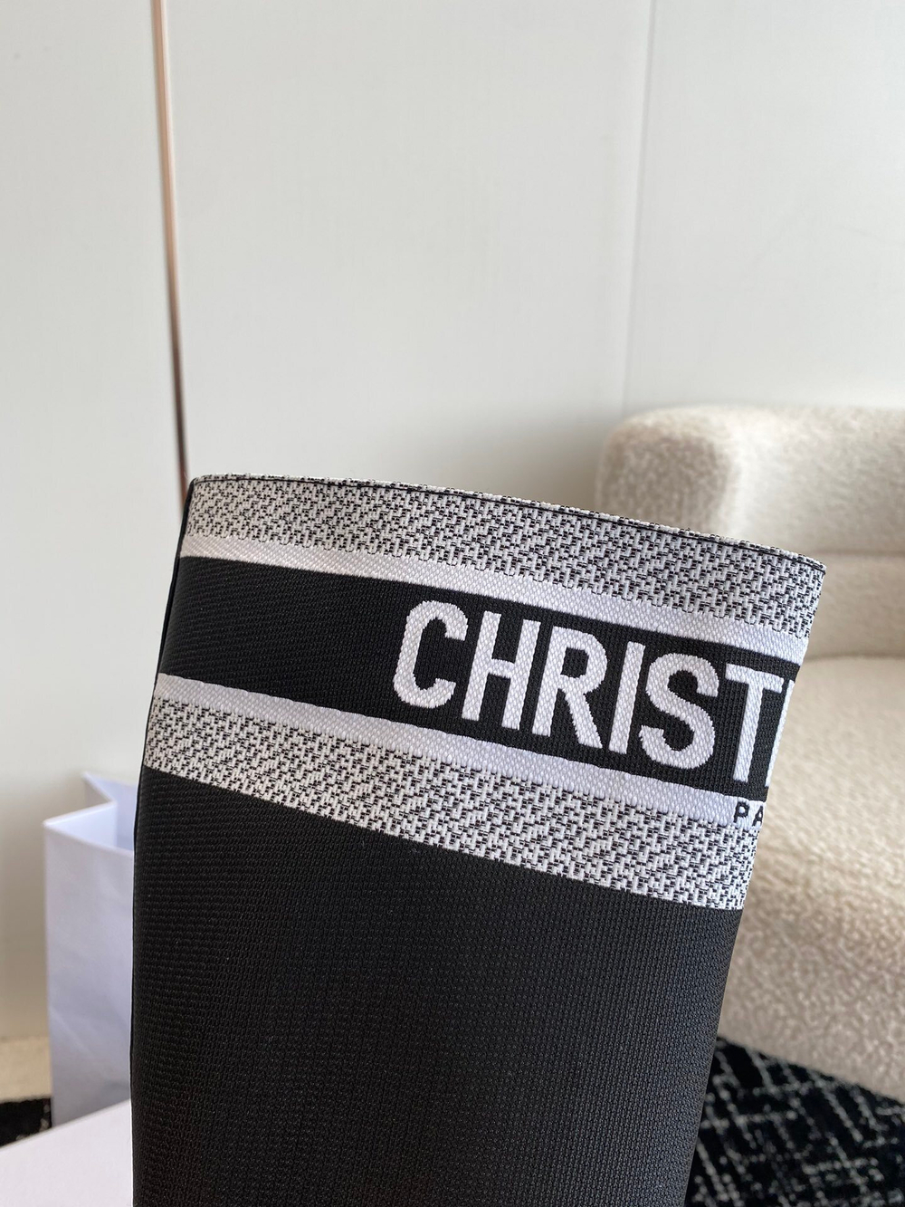 Christian Dior D-Major Boot
