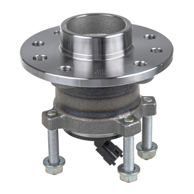 Ступица задняя в сборе L=R (с датчиком ABS) OPEL Signum/Vectra C/SAAB 9-3/Fiat Croma II GANZ GIM03158