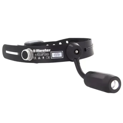 Налобный осветитель Ri-focus LED 6091 аккумуляторы AAA