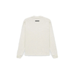 Худи Fear of God Essentials Oatmeal, FOG-FW21-157