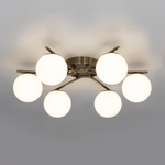 Citilux Адам Смарт CL228A163 RGB LED Умная люстра Бронза