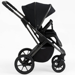 Коляска 3 в 1 Sweet Baby Ricci + автокресло Elegante Plus Black