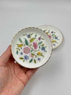 Тарелочка декоративная Minton
