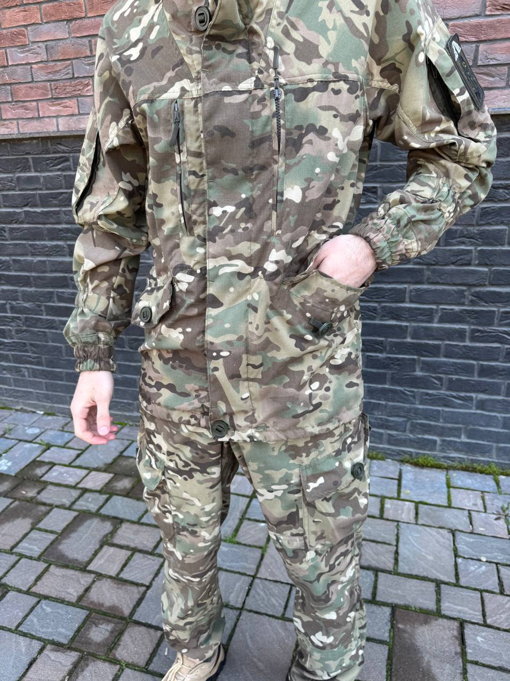 Костюм горка 6 весна-лето панацея / мультикам