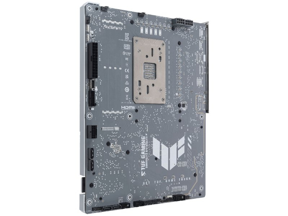Материнская плата Asus TUF Gaming B850-btf Wifi W, Socket AM5, AMD B850, ATX, RTL [90MB1KW0-M0EAY0]