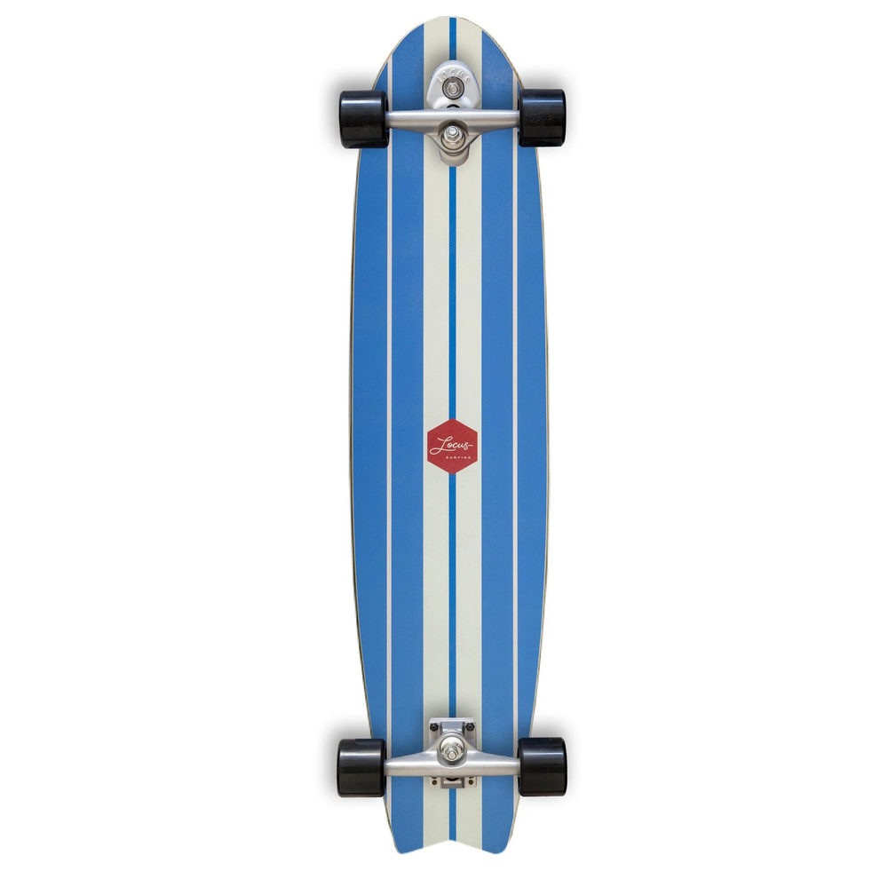 Серфскейт Locus Longboard Surfer 43.5"