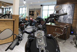 FAT BOY® 114 30TH ANNIVERSARY LIMITED EDITION