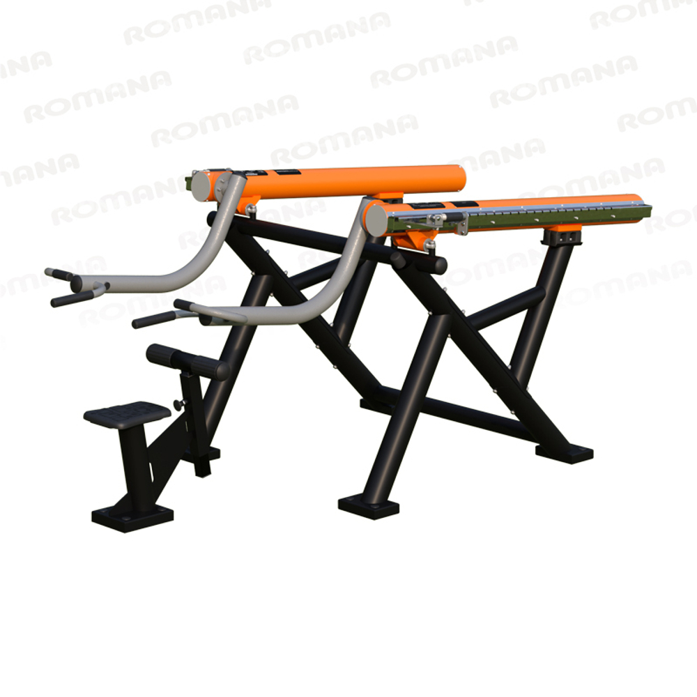 Уличный тренажер "Трицепс" Romana 211.06.00