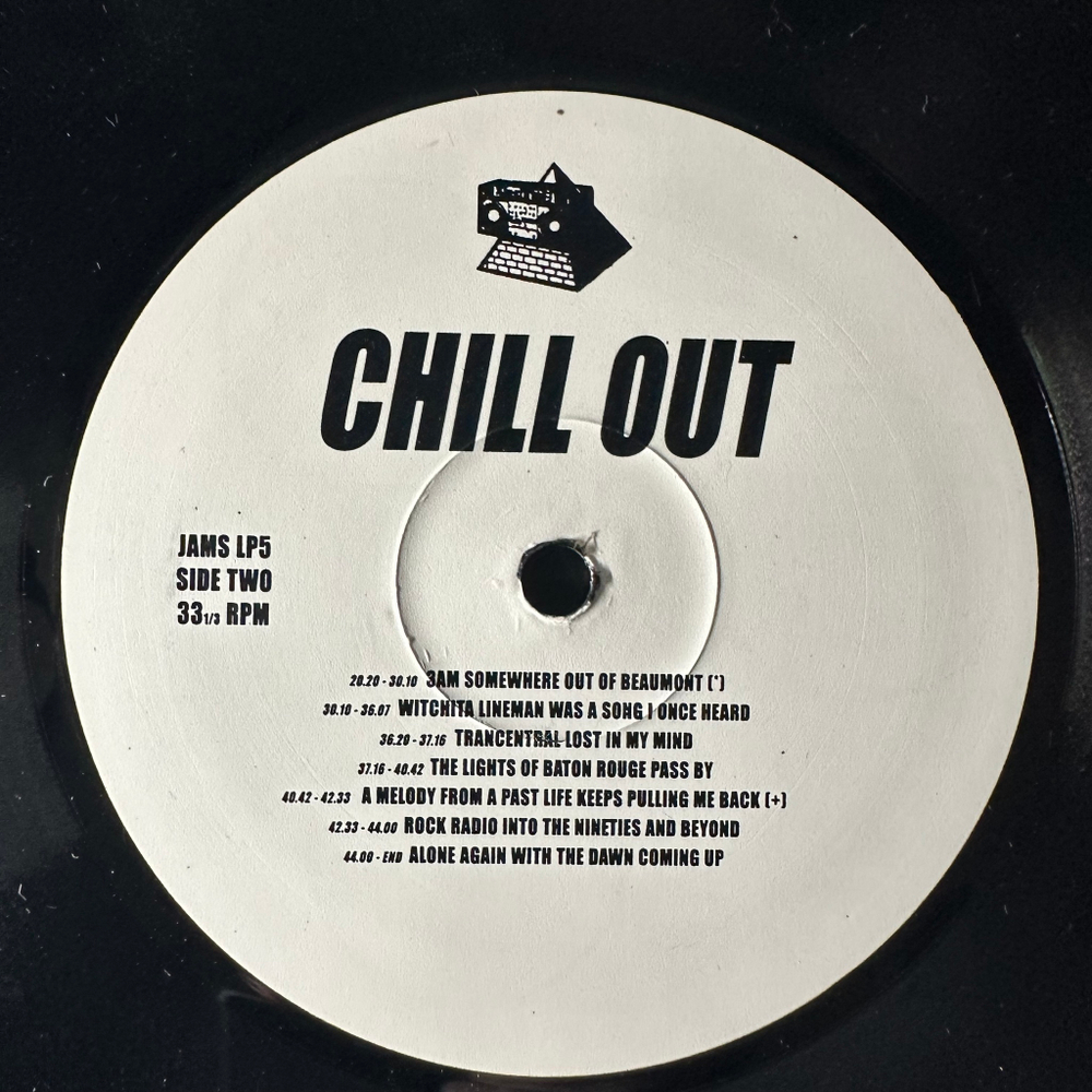 The KLF – Chill Out (Европа 2004г.)