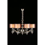 Подвесная люстра Aployt Floret APL.703.03.08