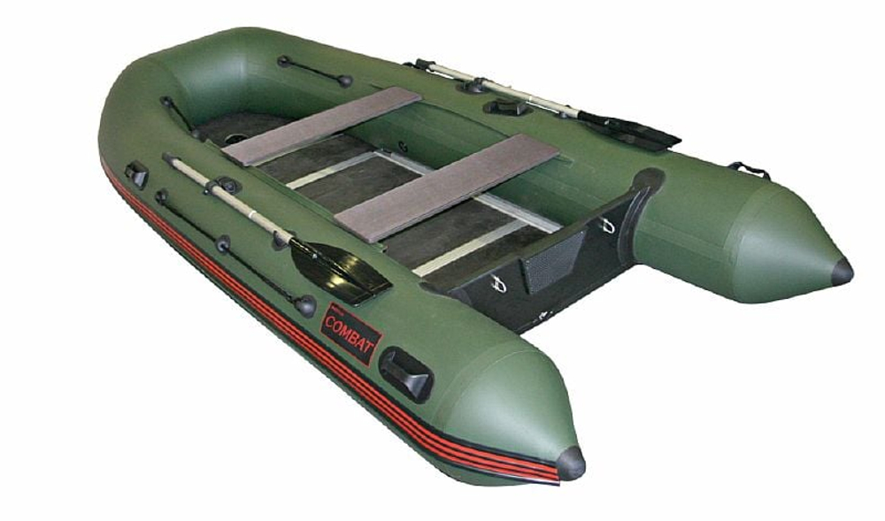 Лодка ПВХ КОМБАТ CMB-300Е