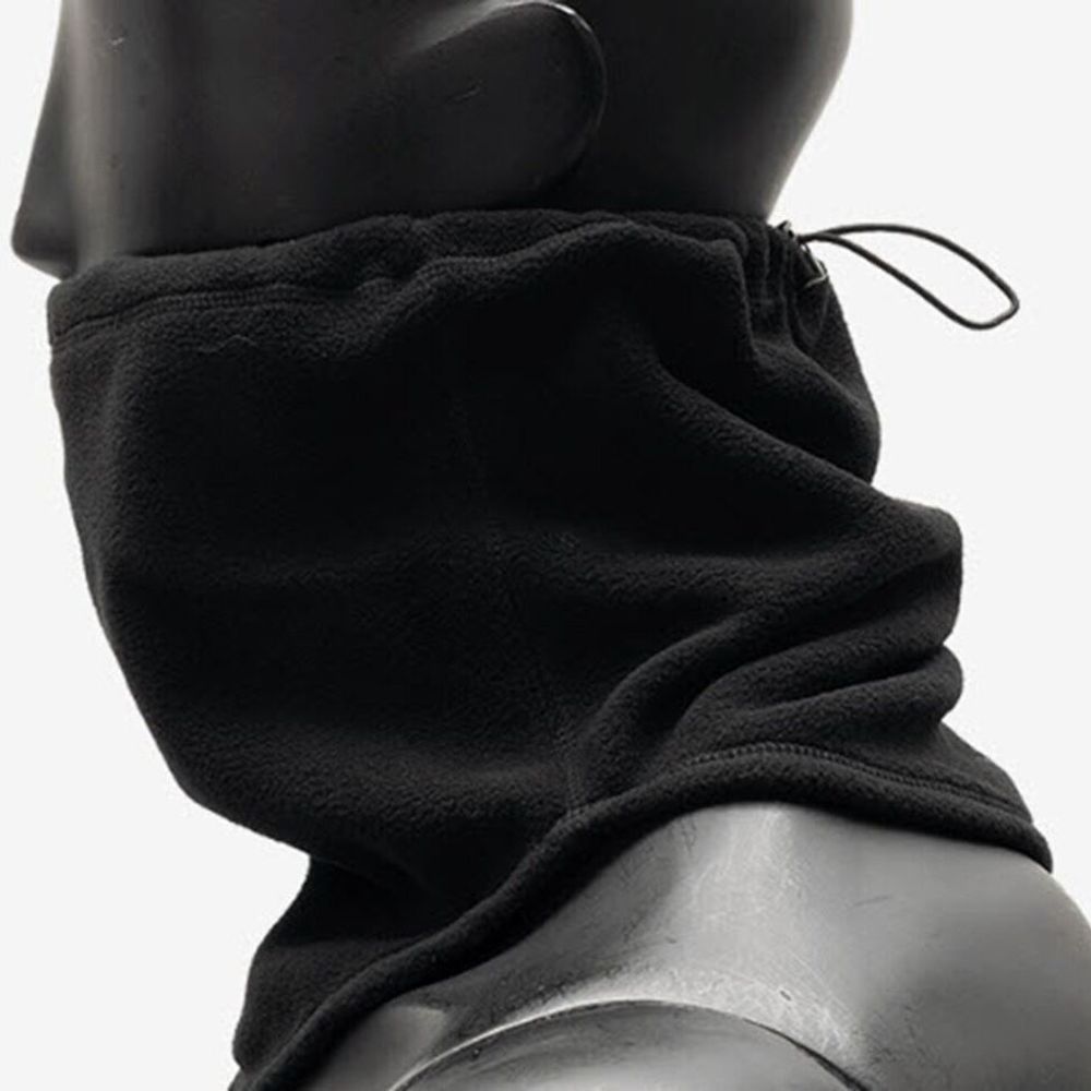 Шарф-снуд PUMA indWINTERIZED Neck Warmer, 05438601, полиэстер, черный