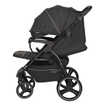 Прогулочная коляска Indigo EPICA XL'2025 (черный)