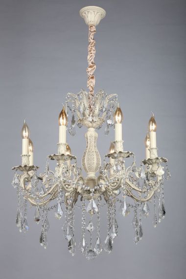 Подвесная люстра Omnilux OML-74403-08