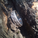 Кольцо ЭЛЕМЕНТ, серебро