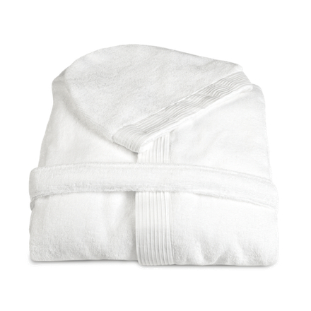 Халат Fazzini Odeon (XL) Bianco/Bianco
