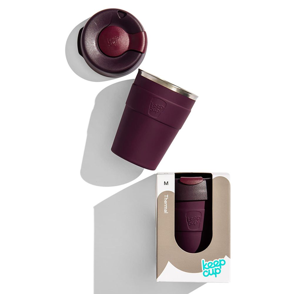 KeepCup Термокружка KeepCup Thermal M 340 мл Kangaroo Raw