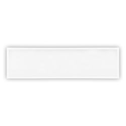 ULP-30120 36W-4000К-LL IP40 PREMIUM OPAL WHITE Светильник светодиодный потолочный универсальный. Белый равномерный свет 4000K. 4400Лм. Корпус белый. В комплекте с и-п. ТМ Uniel