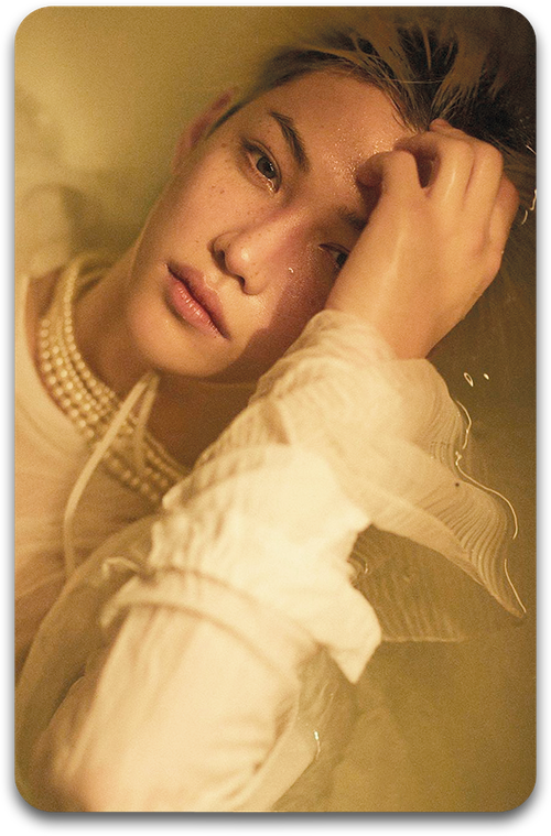 Карта / STRAY KIDS #3119