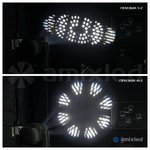 Световой прибор Amixled QUADRO BEAM