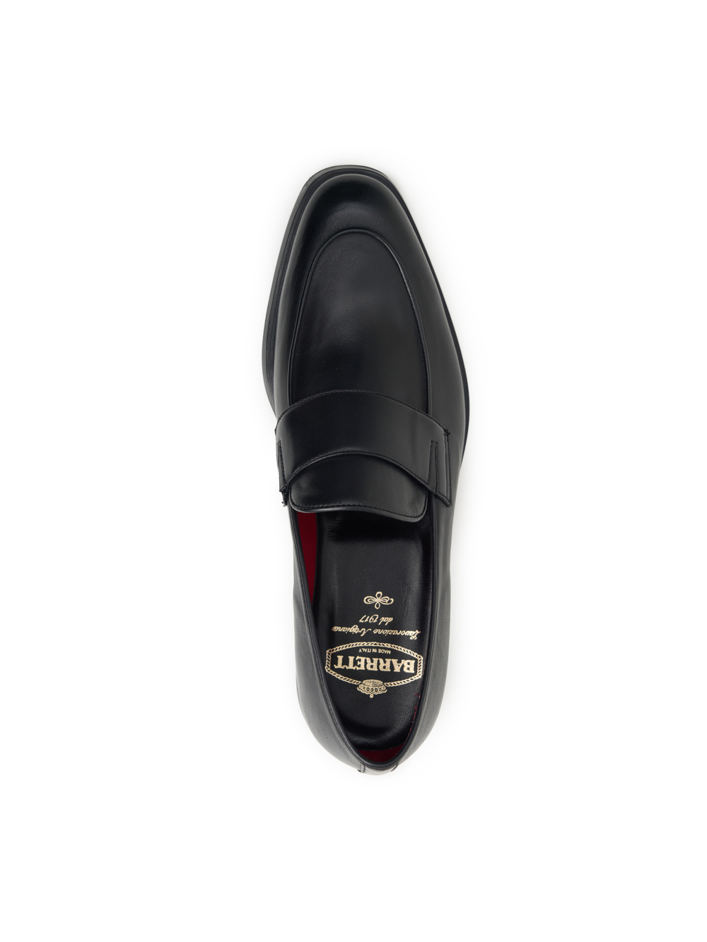 Лоферы BARRETT