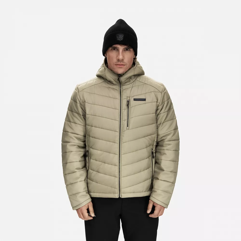 КУРТКА FINNTRAIL УТЕПЛЕННАЯ МУЖСКАЯ MASTER HOOD 1510
