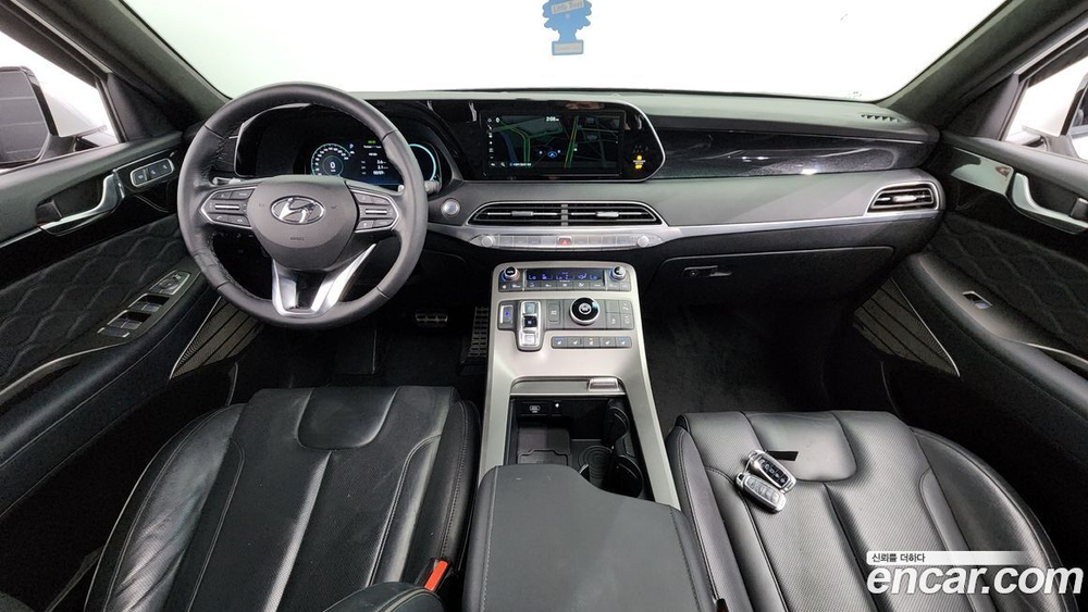 Hyundai Palisade Дизель 2.2 2WD (08.2020)
