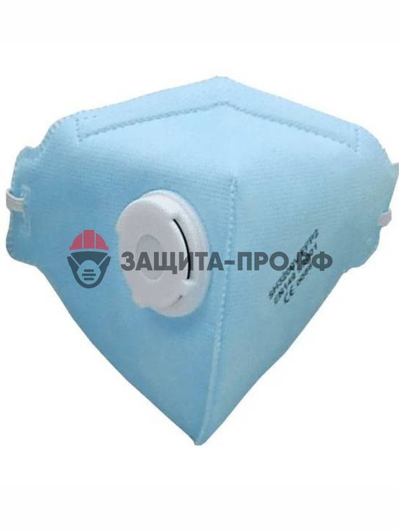 Респиратор SPIROTEK SH3200V, FFP2, с клапаном выдоха