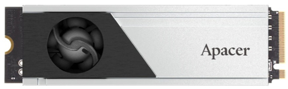 Накопитель SSD M.2 2280 Apacer AP4TBAS2280F4-1 4000 ГБ
