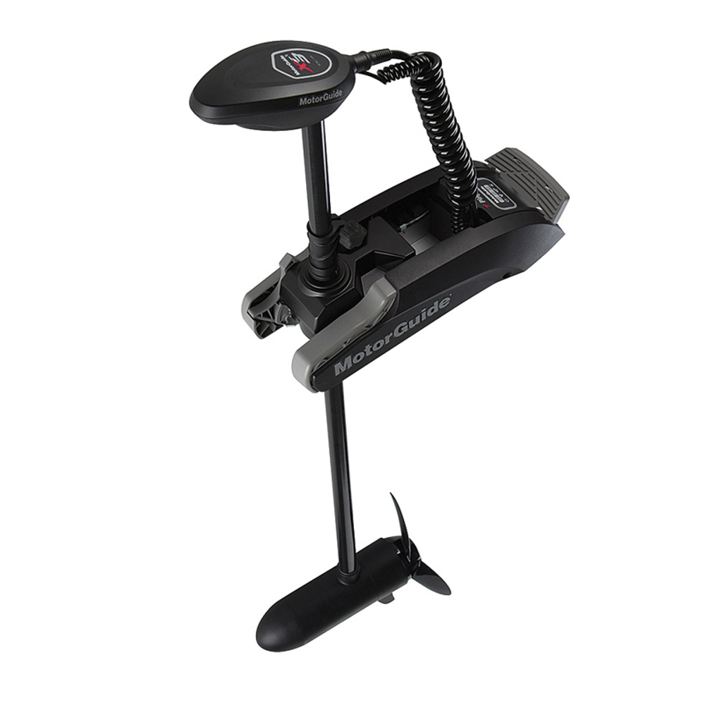 Электромотор MotorGuide Xi3-55 FW 48" 12V GPS