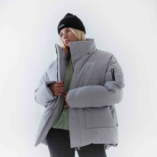 Шапка OG Logo черная - фото 3