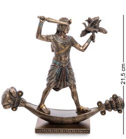 Veronese WS-954 Статуэтка «Принц Египта на охоте»