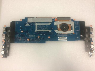 Материнская плата для ноутбука Lenovo X1 Carbon 4th Gen / X1 Yoga 1st Gen Intel Core i5-6300U 8G AMT TPM VPRO (00JT809), оригинал