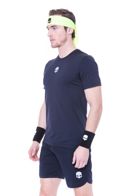 Теннисная футболка Hydrogen Tech Tee - blue navy