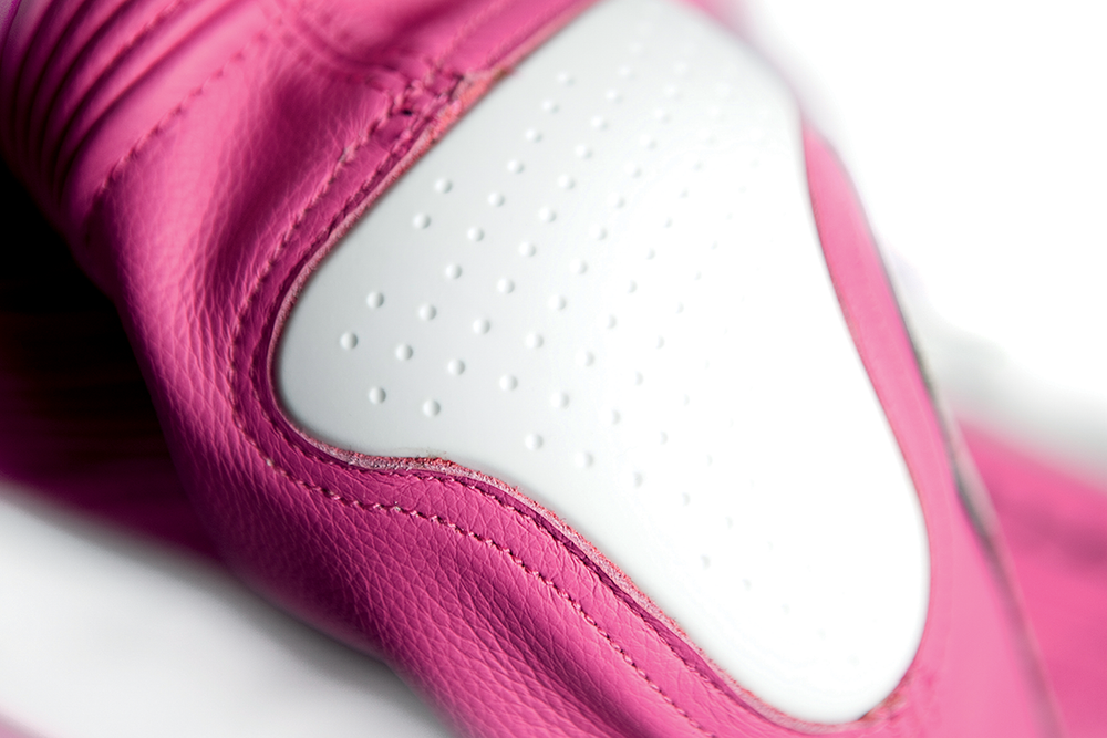 Мотокуртка - ICON OVERLORD PRIME (женская, кожа, черная)