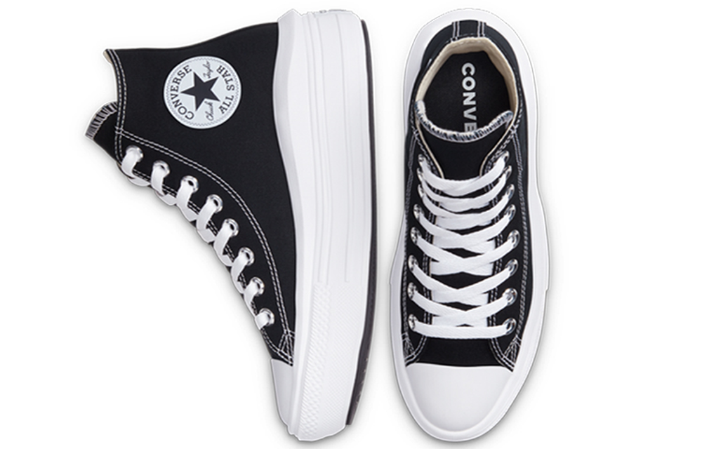 568497 Кеды Ctas Move Hi CONVERSE
