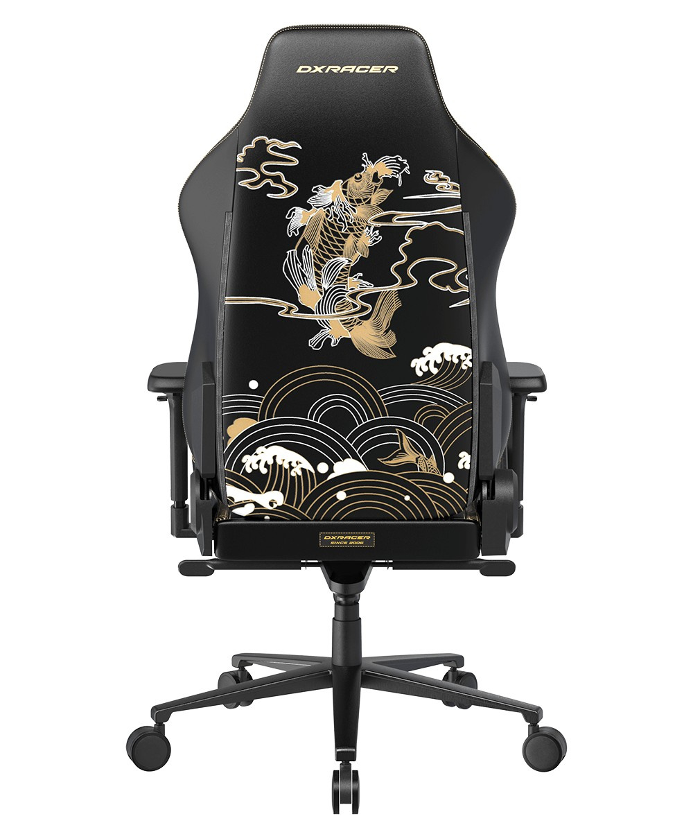 Кресло игровое DXRacer Craft CRA/DL5000/KOI