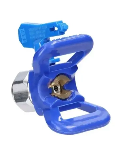 безвоздушных распылителях краски,6 комплектов, с двумя держателями сопел