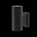 Уличный настенный светильник Outdoor O574WL-01B