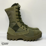 Ботинки с высокими берцами 35 О «RUSH OLIVA» – лёгкие